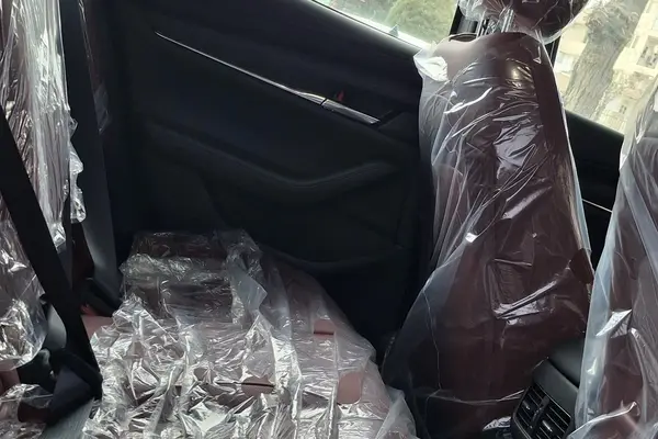 مزدا، 3 وارداتی