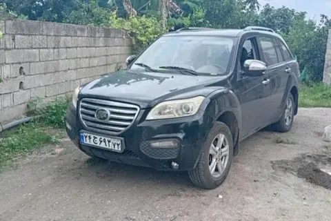 لیفان، X60