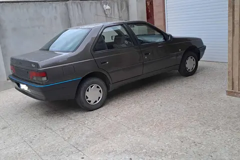 پژو، روآ