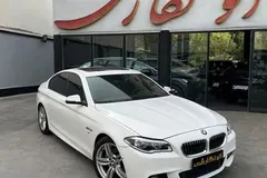 ب ام و، سری 5 سدان