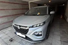 سوزوکی، فرانکس هیبرید