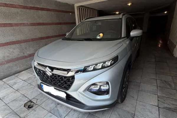سوزوکی  فرانکس هیبرید