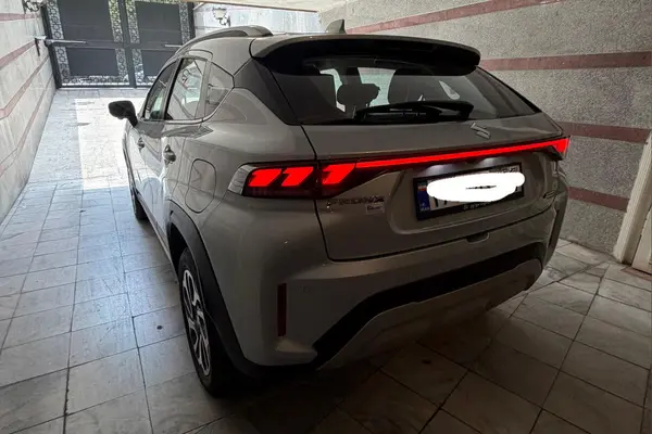 سوزوکی  فرانکس هیبرید