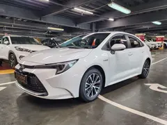 تویوتا، لوین هیبرید