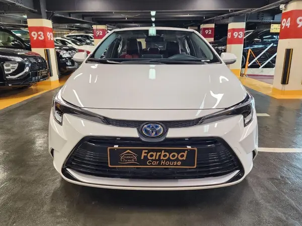 تویوتا، لوین هیبرید