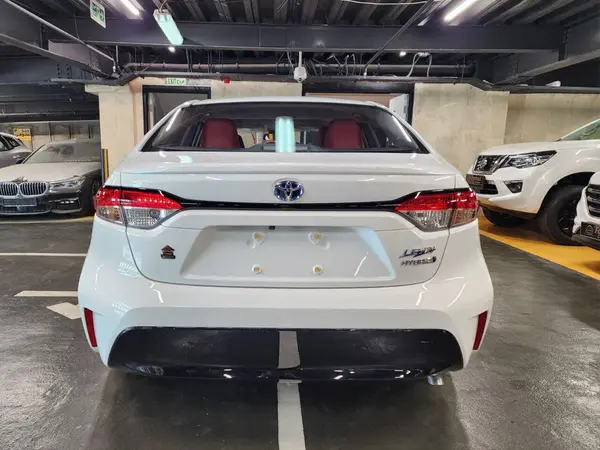 تویوتا، لوین هیبرید