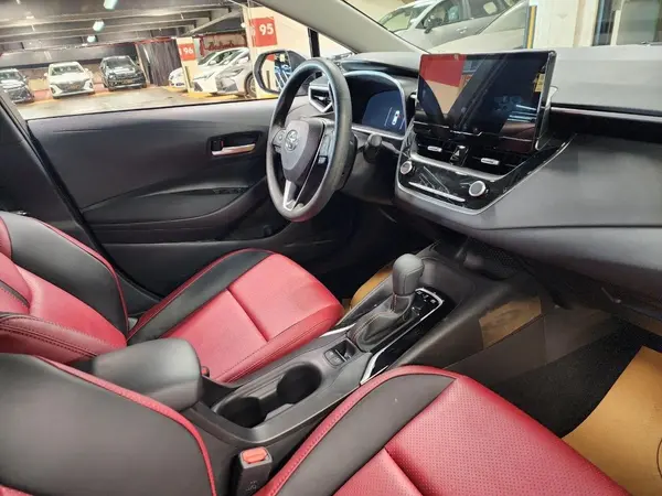 تویوتا، لوین هیبرید