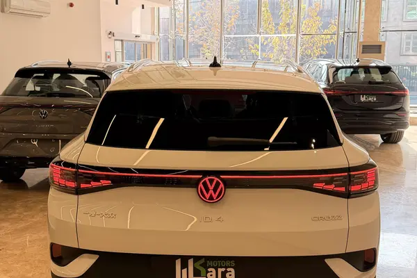 فولکس، ID.4 Crozz