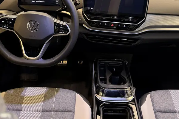 فولکس، ID.4 Crozz