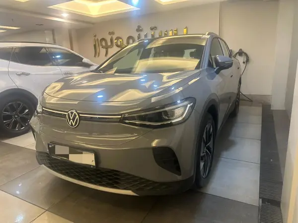 فولکس، ID.4 Crozz