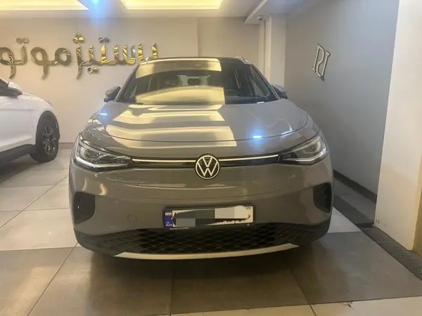 فولکس، ID.4 Crozz