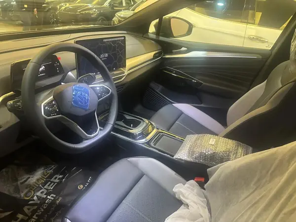 فولکس، ID.4 Crozz