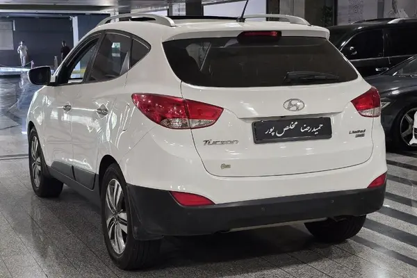 هیوندای  توسان