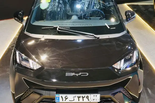 بی وای دی، چین ال DMi