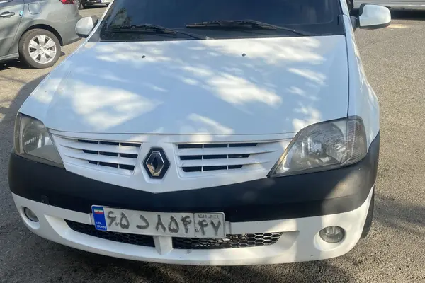 رنو  تندر 90