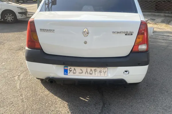 رنو  تندر 90