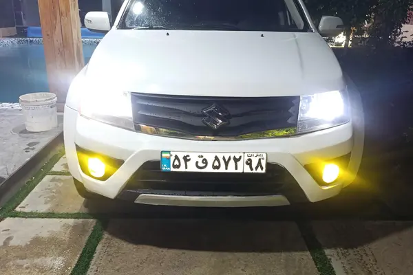 سوزوکی  گراند ویتارا (مونتاژ)