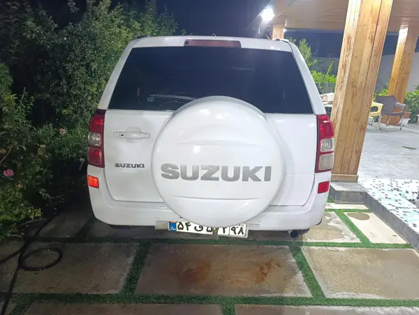 سوزوکی  گراند ویتارا (مونتاژ)