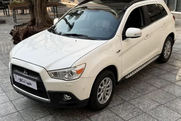 میتسوبیشی، ASX