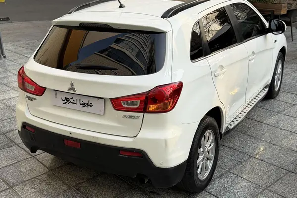 میتسوبیشی، ASX