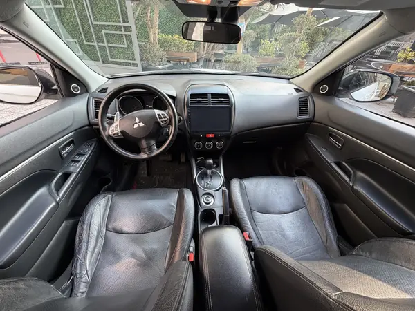 میتسوبیشی، ASX