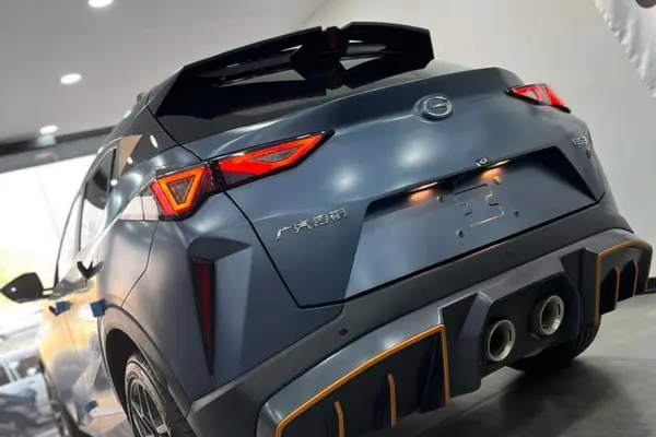 جی ای سی، GS3 Emzoom