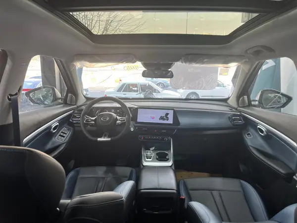 جی ای سی، GS3 Emzoom