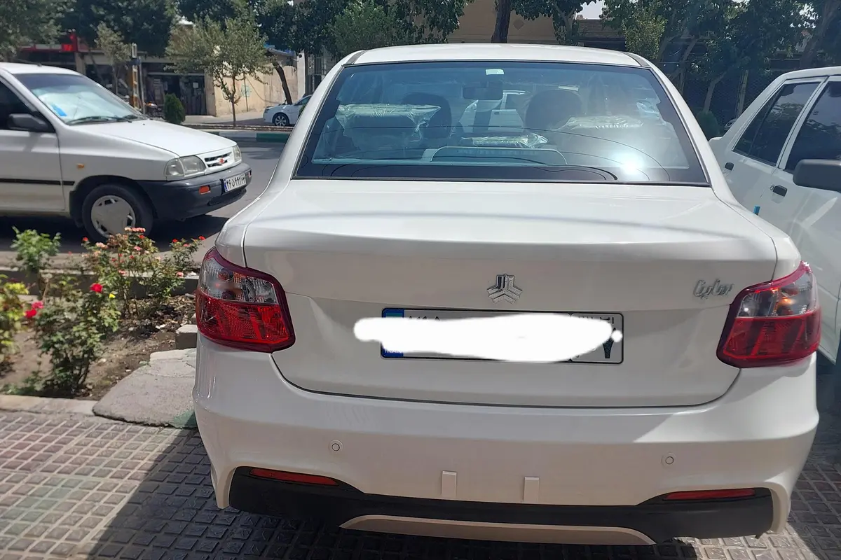 ساینا،  GXL دنده ای
