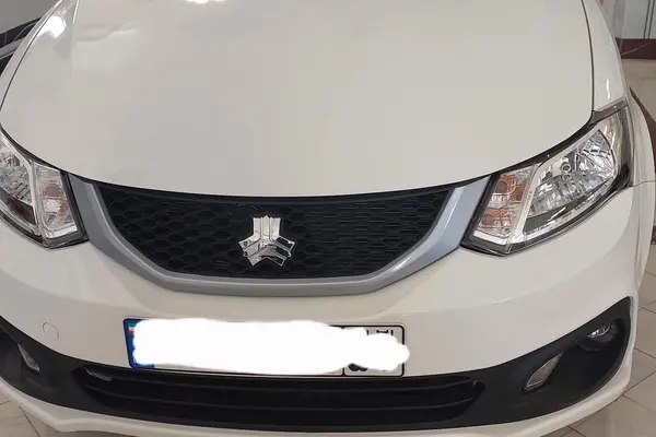 ساینا  GXL دنده ای