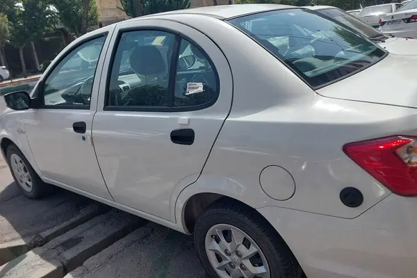 ساینا  GXL دنده ای
