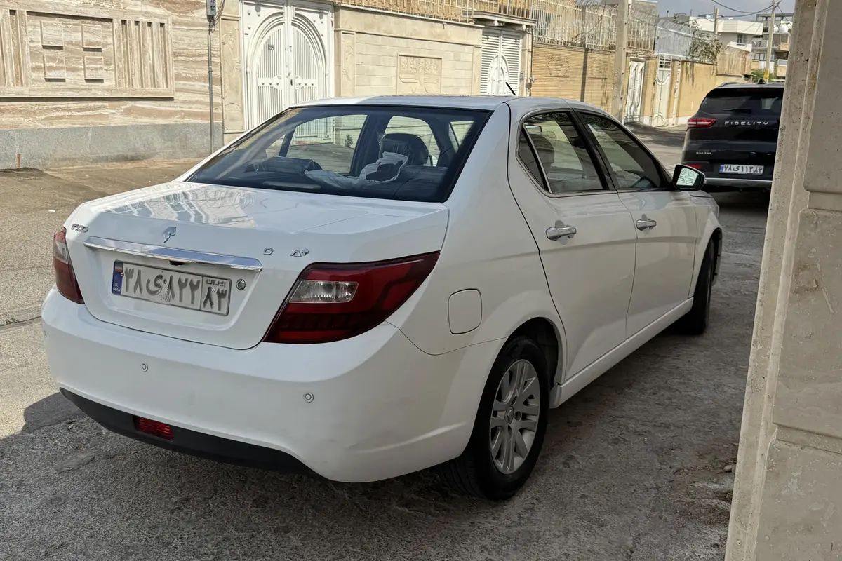 دنا،  پلاس EF7