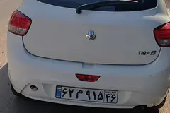 تیبا، هاچ بک