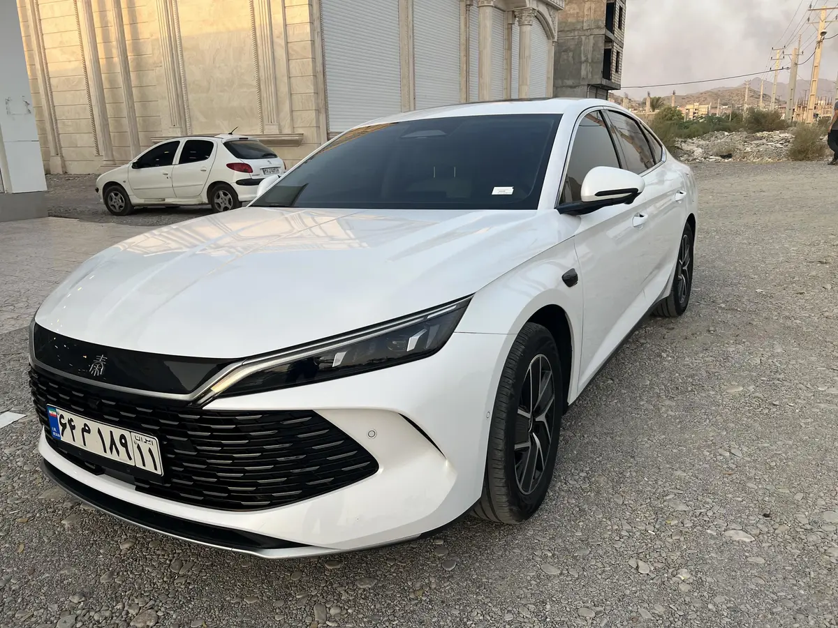 بی وای دی  چین ال DMi