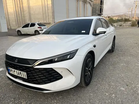 بی وای دی، چین ال DMi