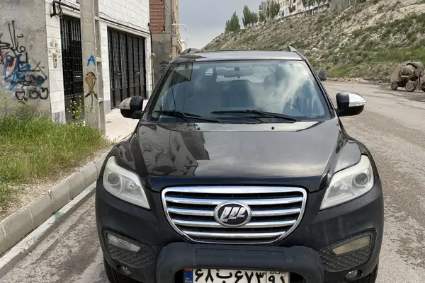 لیفان  X60