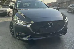 مزدا، 3 وارداتی