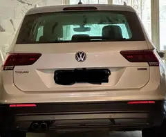فولکس، تیگوان