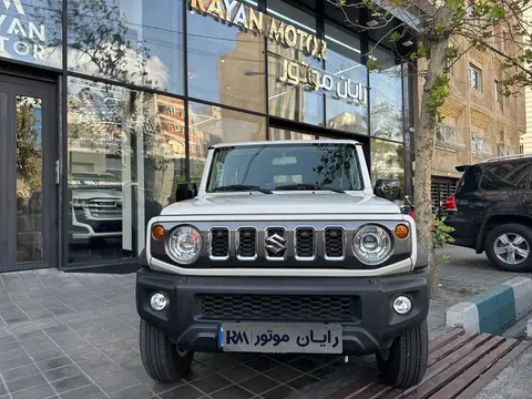 سوزوکی، جیمنی 5 در