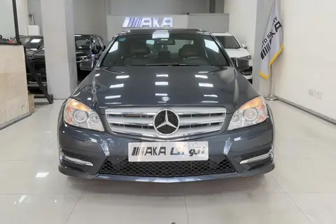بنز، کلاس C