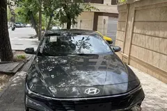 هیوندای، النترا