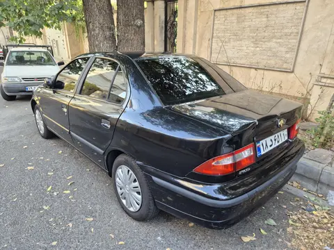 سمند، LX
