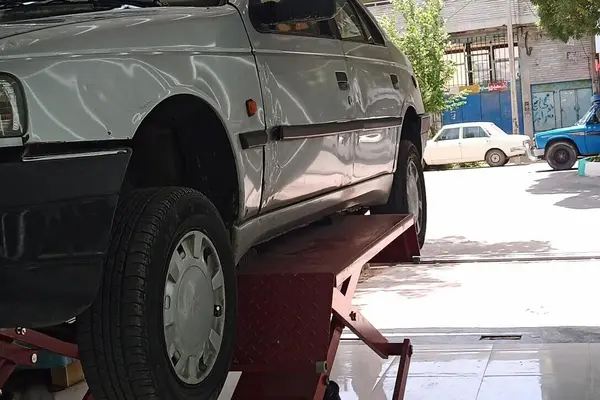 پژو  روآ