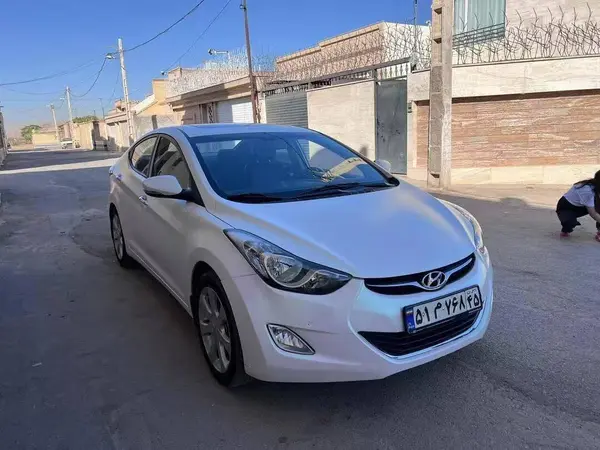 هیوندای، النترا