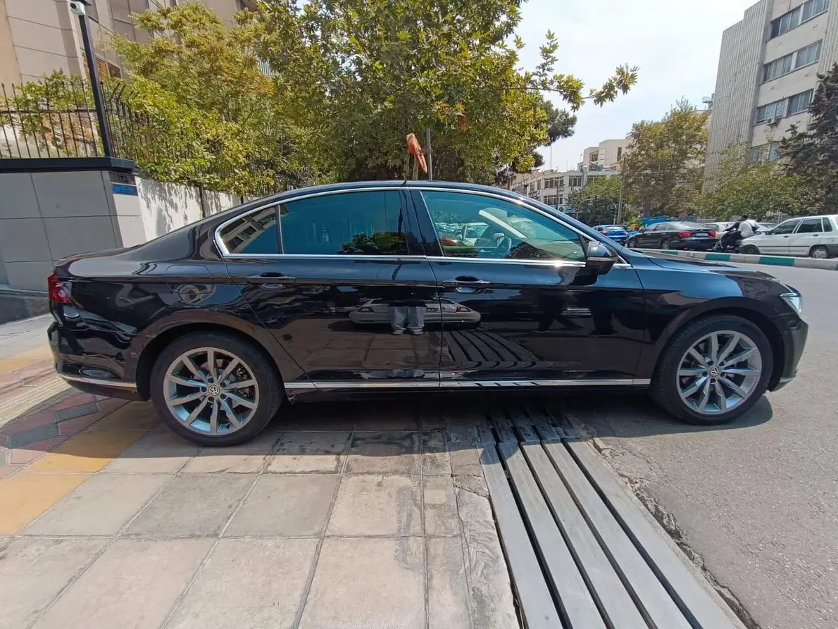 فولکس،  پاسات