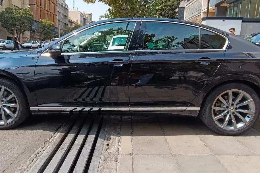 فولکس،  پاسات