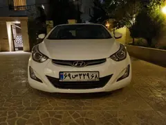 هیوندای، النترا