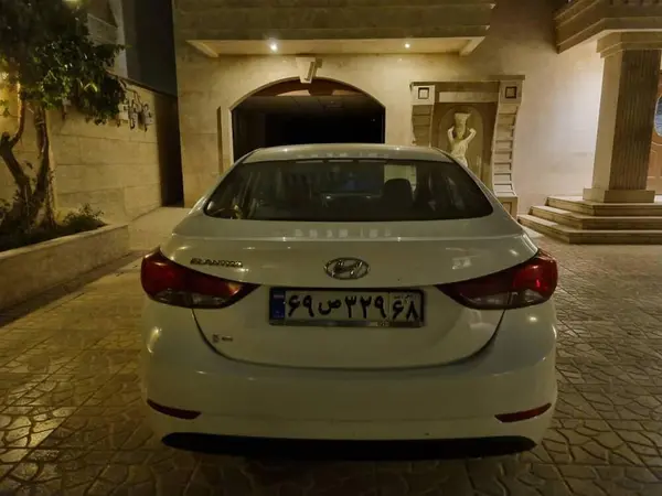 هیوندای، النترا