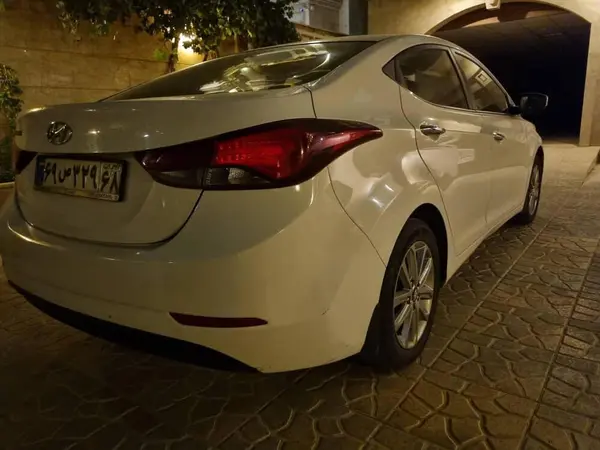 هیوندای، النترا