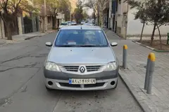 رنو، تندر 90