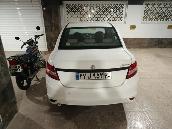 ساینا، EX دنده ای